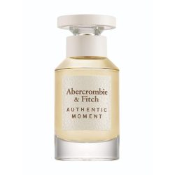 Abercrombie&Fitch Authentic Moment Eau de Parfum 50ml Damen