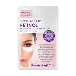 SKINREPUBLIC Retinol Hydra Eye Patch 3 Stück