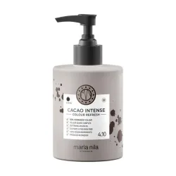 Maria Nila Colour Refresh Cacao Intense 4.10 Haartönung 300 ml Grau