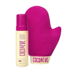 COCO & EVE Sunny Honey Ultimate Glow Kit Medium