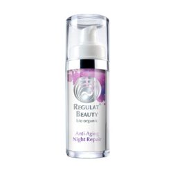 REGULAT BEAUTY Anti Aging Night Rempair Nachtcreme 30ml Damen