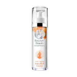REGULAT BEAUTY Anti Aging Extra Rich Creme Tagescreme 50ml Damen