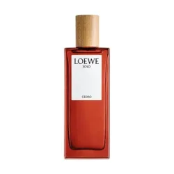 Loewe Solo Cedro Eau de Toilette 50ml Herren