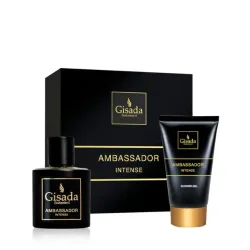 GISADA - Eau de Parfum Set, Ambassador Intense Eau de Parfum Set, set