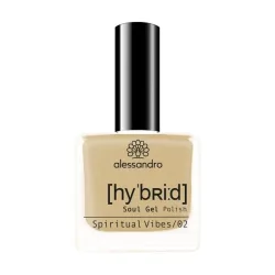 Alessandro Hybrid Soul Gel Polish Nagellack 8ml