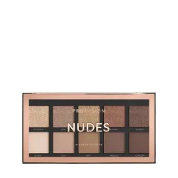 PROFUSION Nude Eyeshadow Lidschattenpalette 1ST