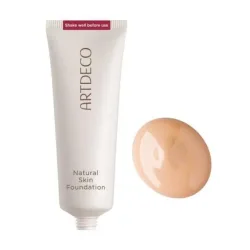 Artdeco green COUTURE Natural Skin Foundation 1ST