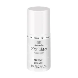 Alessandro Striplac Top Coat Shimmer 1ST