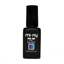 MI-NY Cosmetics Peel Off LAC Double Nagellack 1ST