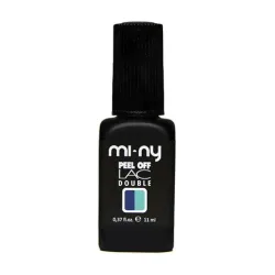 MI-NY Cosmetics Peel Off LAC Double Nagellack 1ST