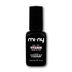 MI-NY Cosmetics Base&Top Vitamins&Calcium 1ST