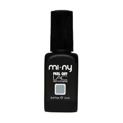 MI-NY Cosmetics one Step Peel Lac soft grey 1ST