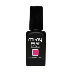MI-NY Cosmetics one Step Peel Lac red/pink shade 1ST