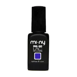 MI-NY Cosmetics one Step Peel Lac deep blue 1ST