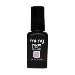 MI-NY Cosmetics one Step Peel Lac mellowrose 1ST
