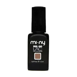 MI-NY Cosmetics one Step Peel Lac burlwood 1ST