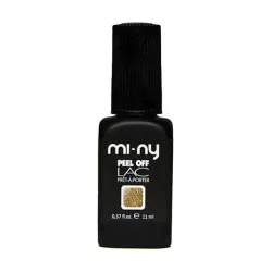 MI-NY Cosmetics one Step Peel Lac honey gold 1ST