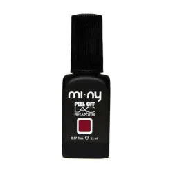 MI-NY Cosmetics one Step Peel Lac merlot 1ST