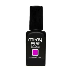 MI-NY Cosmetics one Step Peel Lac unconventional pink 1ST