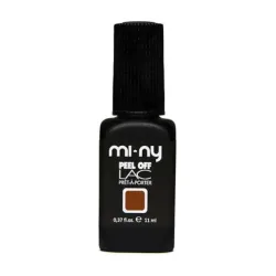 MI-NY Cosmetics Peel Off LAC Nagellack 1ST