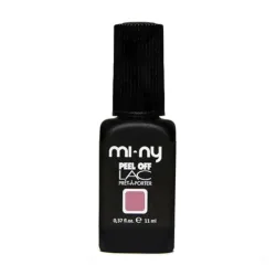 MI-NY Cosmetics Peel Off LAC Nagellack 1ST