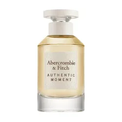 Abercrombie&Fitch Authentic Moment Women Eau de Toilette 100ml Damen