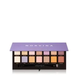 ANASTASIA BEVERLY HILLS Norvina Eyeshadow Palette 1ST