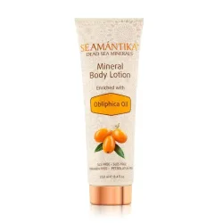 Seamantika Obliphica Oil Body Lotion 250ml Damen