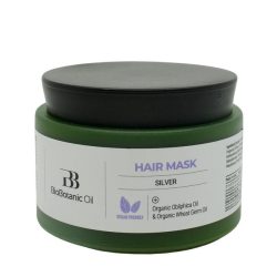 Mon Platin Bio Botanic Oil Silver Haarmaske