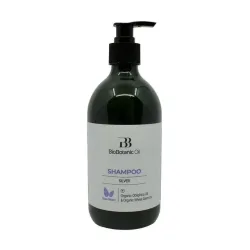 Mon Platin Bio Botanic Oil Silver Shampoo