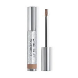 Dior - show On Set Brow Augenbrauenmascara – Farbfixierend – 24H Pflegewirkung – 90% Inhaltsstoffe Natürlichen Ursprungs, 5 ml,  Blond