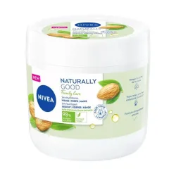 Nivea Naturally Family Care 450ml Damen