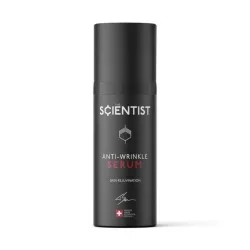 THE SCIENTIST Anti-Falten Serum 50ml Herren