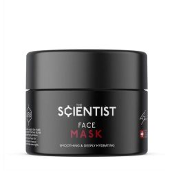 THE SCIENTIST Gesichtsmaske Glättend und tief feuchtigkeitsspendend