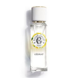Roger & Gallet - Duftendes Wohlfühl-Wasser, Cedrat eau parfumee Duftendes Wohlfühl-Wasser, 30  ml, Weiss