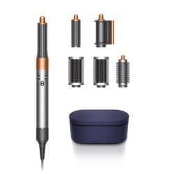 Dyson Airwrap Complete Nickel/Kupfer Heissluftbürste – Hairstyler/Multistyler