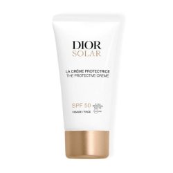 Dior -  Solar La Crème Protectrice Visage SPF50, 50 ml
