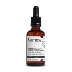 Bullfrog Secret Potion N.1 All-in-One Beard Oil
