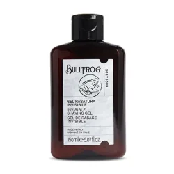 Bullfrog Invisible Shaving Gel
