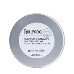Bullfrog Sculpting Matt Wax