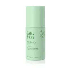 Sand & Sky Oil control Clearing Moisturiser Gesichtscreme 60 g