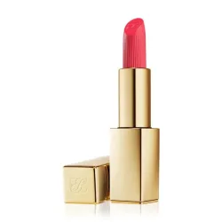 Estée Lauder - Pure Color Emerald Crème Lipstick, 3.5  g,  Defiant Coral