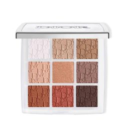 Dior - Palette mit 9 Lidschatten,  Backstage Eye Palette, 10 g,  Warm Neutrals