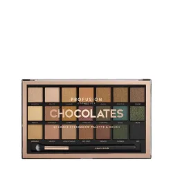 PROFUSION Mini Artistry Bronze & Glow Lidschattenpalette 1ST