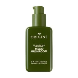 Origins Dr. Andrew Weil for Origins? Dr. Weil Mega Mushroom Fortifying Emulsion with Reishi and Seabuckthorn Gesichtscreme 100 ml