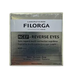 FILORGA NCEF-Reverse Eyes Soin regard multi-correction suprême 15ml Damen
