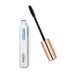 KIKO MILANO Mew Luxurious Lashes Waterproof Volumizing Mascara 1ST