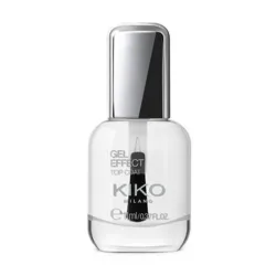 KIKO MILANO New Gel Effect Top Coat Nail Care 1ST