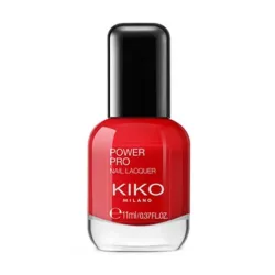 KIKO MILANO New Power Pro Colour Nail Lacquer 1ST