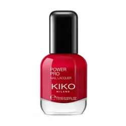 KIKO MILANO New Power Pro Colour Nail Lacquer 1ST